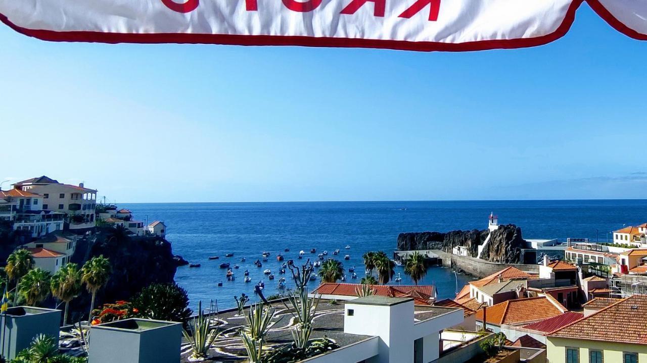 Apartmán Attic Bay Câmara de Lobos Exteriér fotografie