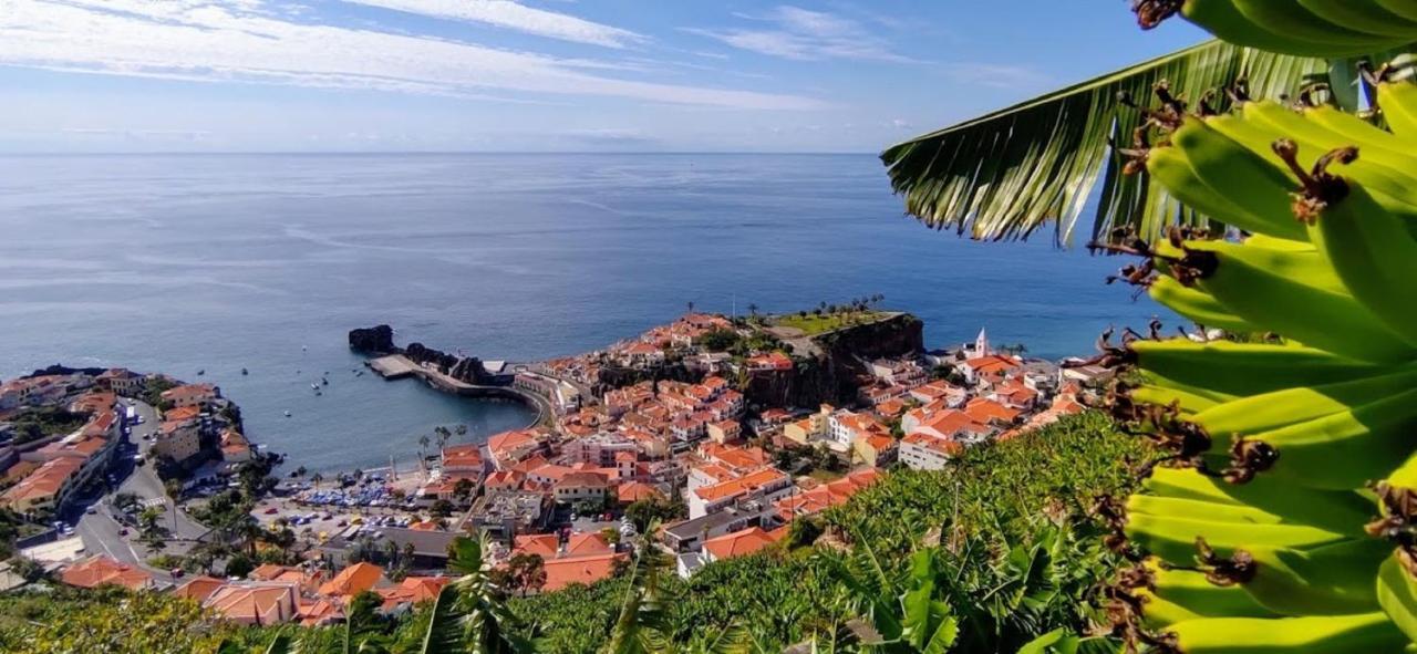 Apartmán Attic Bay Câmara de Lobos Exteriér fotografie