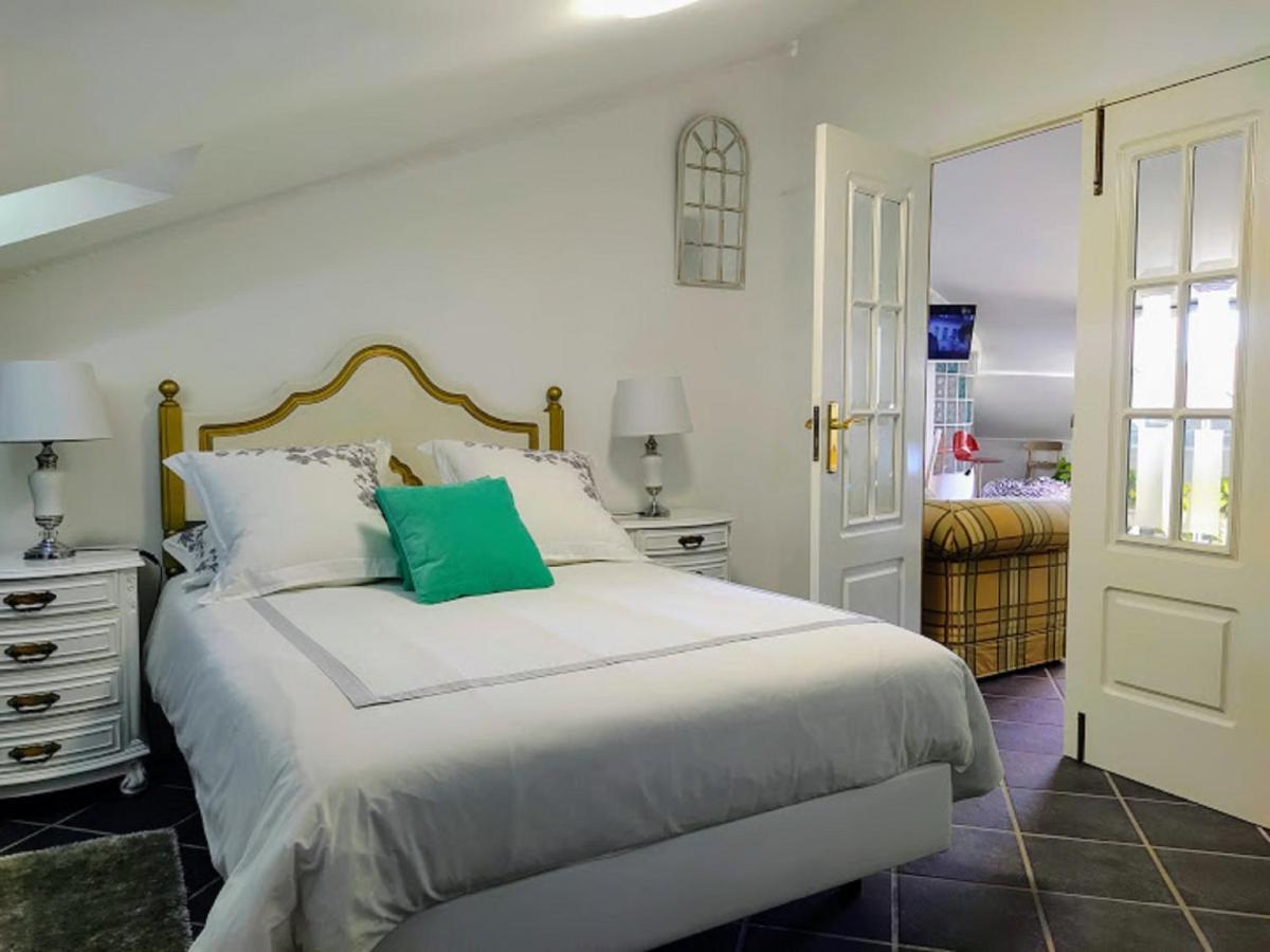 Apartmán Attic Bay Câmara de Lobos Exteriér fotografie