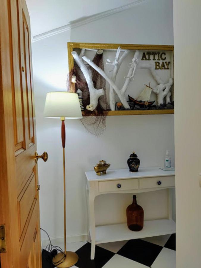 Apartmán Attic Bay Câmara de Lobos Exteriér fotografie