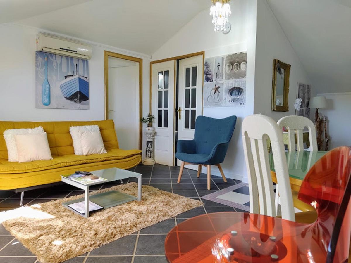 Apartmán Attic Bay Câmara de Lobos Exteriér fotografie