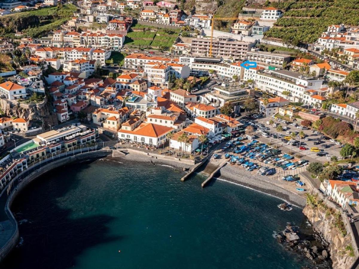 Apartmán Attic Bay Câmara de Lobos Exteriér fotografie