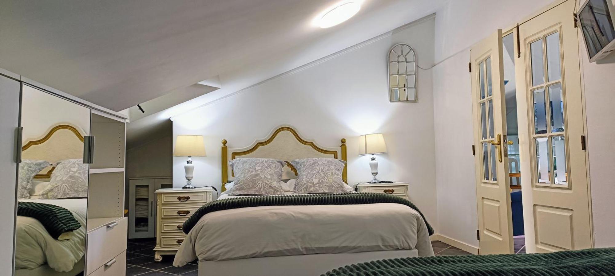 Apartmán Attic Bay Câmara de Lobos Exteriér fotografie