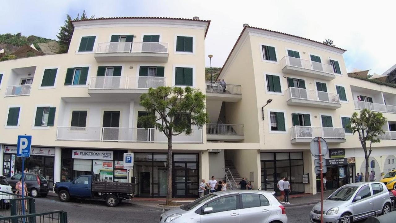 Apartmán Attic Bay Câmara de Lobos Exteriér fotografie